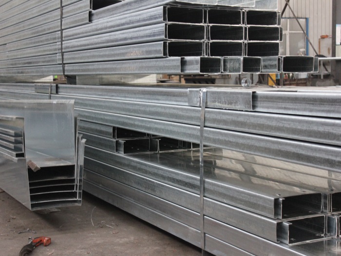 阿尔山网架檩条