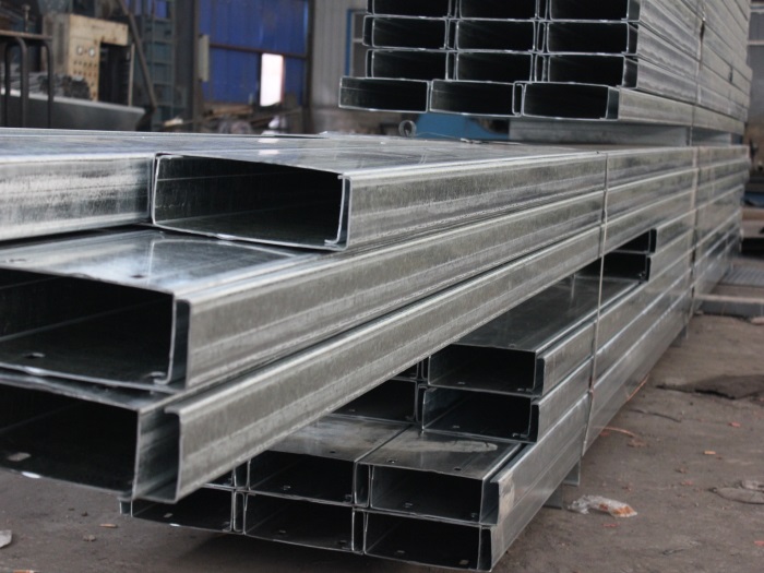 阿尔山网架檩条